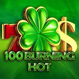 Play the 100 Burning Hot slot by Amusnet Interactive on Betninja Casino