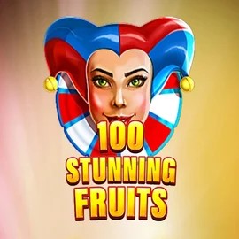 100 Stunning Fruits logo by SYNOT Games at Betninja Casino