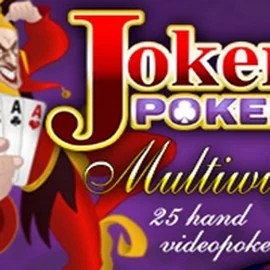 25H Joker Poker (Espresso) casino game by Espresso Games – featured logo at Betninja Casino