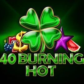 40 Burning Hot – slot by Amusnet Interactive, featured at bettninja.com