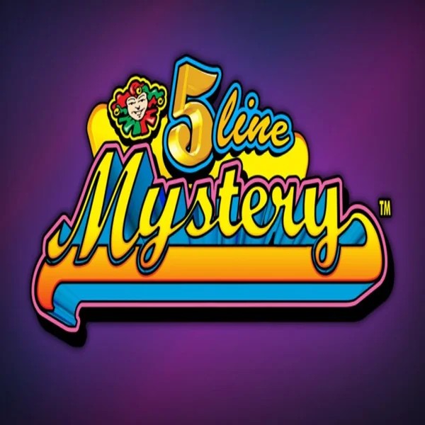 5 Line Mystery logo by Eurocoin Interactive at Betninja Casino