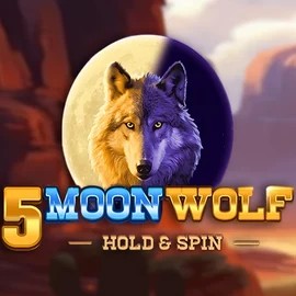 Play the 5 Moon Wolf slot by Apparat Gaming on Betninja Casino