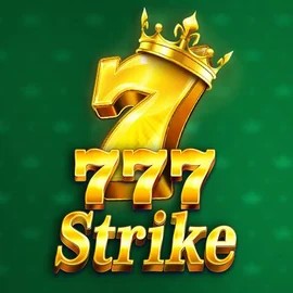 777 Strike slot visual from Red Tiger Gaming available on bettninja.com