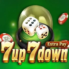 7up 7 down game by TaDa Gaming – logo hosted on Betninja Casino