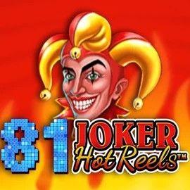 81 Joker Hot Reels logo – Slots by Origins at Betninja Casino
