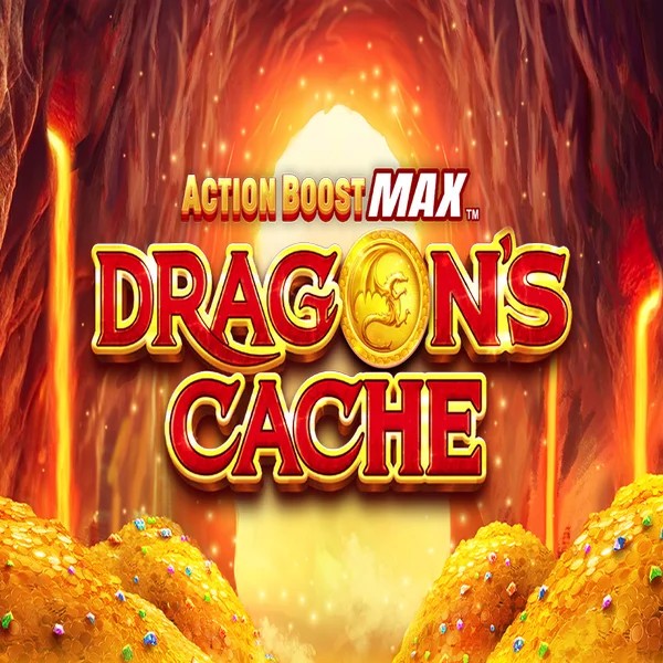 Action Boost Max Dragon's Cache online slot from SpinPlay Games – play at bettninja.com