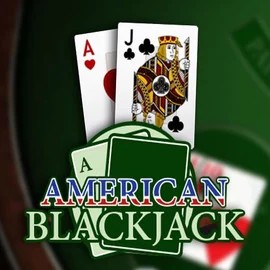 American Blackjack game by Habanero – logo hosted on Betninja Casino