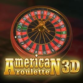 American Roullete 3D (Evoplay) online game logo by Evoplay on bettninja.com