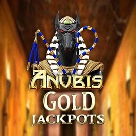 Play the Anubis Gold Jackpots slot by Inspired Gaming on Betninja Casino