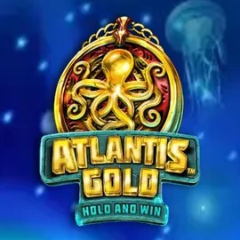 Atlantis Gold logo – Slots by SYNOT Games at Betninja Casino