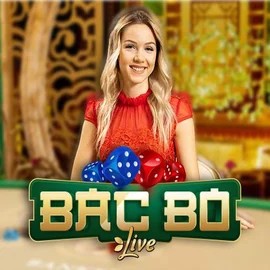 Bac Bo slot visual from Evolution available on bettninja.com