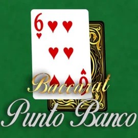 Baccarat - Punto Banco game by Red Tiger Gaming – logo hosted on Betninja Casino