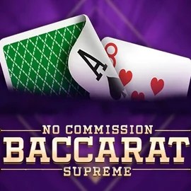Table Games logo of Baccarat Supreme from OneTouch Games at Betninja Casino