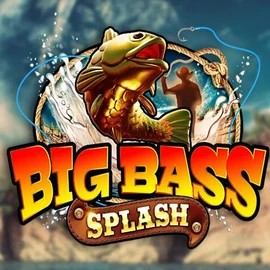 Try Big Bass Splash slot by Pragmatic Play on bettninja.com – logo image