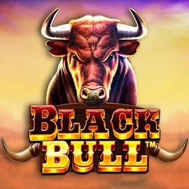 Black Bull by Pragmatic Play, showcased at bettninja.com – game logo
