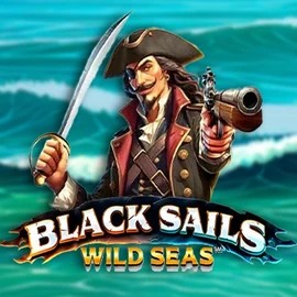 Black Sails Wild Seas slot icon by Infinity Dragon Studios, available at Betninja Casino