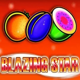 Blazing Star casino game by Merkur Gaming – featured logo at Betninja Casino