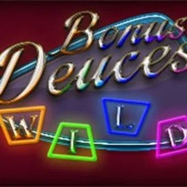 Bonus Deuces Wild (RTG) by RTG (Reel Time Gaming), showcased at bettninja.com – game logo