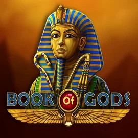 Enjoy Book of Gods by BF Games – logo hosted on bettninja.com