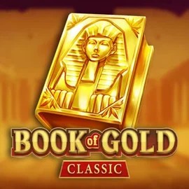 Play the Book of Gold Classic slot by Playson on Betninja Casino