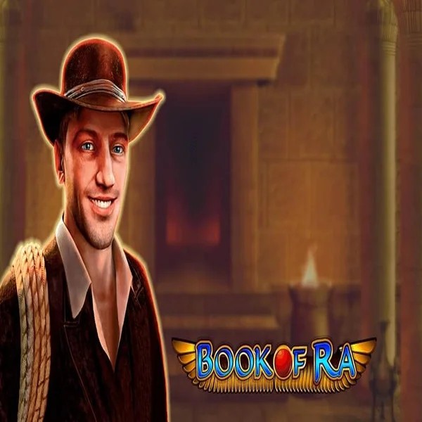 Book of Ra online slot from Greentube – play at bettninja.com