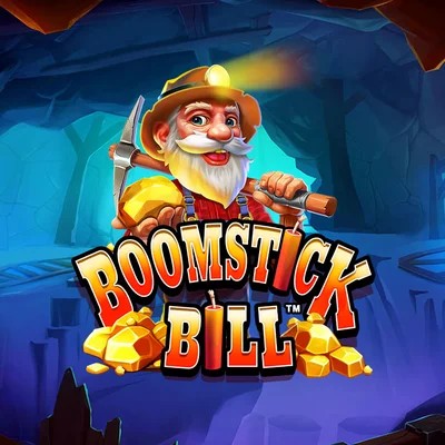 Boomstick Bill logo – Slots by High Limit Studio at Betninja Casino