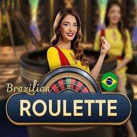 Brazilian Roulette (Pragmatic Play) logo by Pragmatic Play Betninja Casino