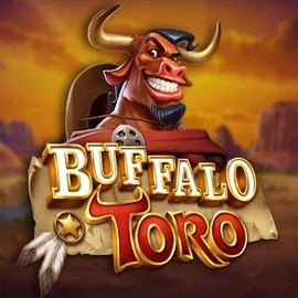 Buffalo Toro slot visual from ELK Studios available on bettninja.com