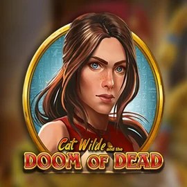 Try Cat Wilde and the Doom of Dead slot by Play'n GO on bettninja.com – logo image