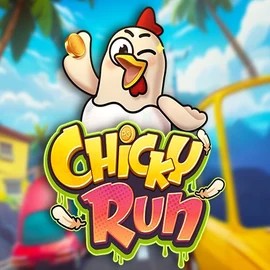 Chicky Run slot icon by PG Soft, available at Betninja Casino