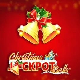 Slots logo of Christmas Jackpot Bells from Origins at Betninja Casino