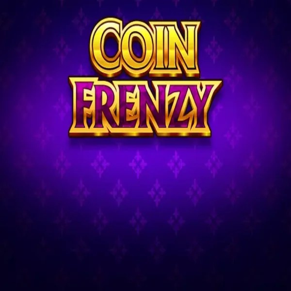 Coin Frenzy game by Greentube – logo hosted on Betninja Casino