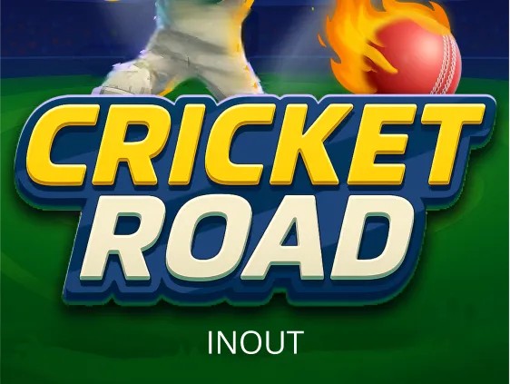 Play the Cricket Road slot by InOut on Betninja Casino