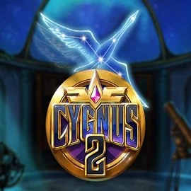 Cygnus 2 slot visual from ELK Studios available on bettninja.com