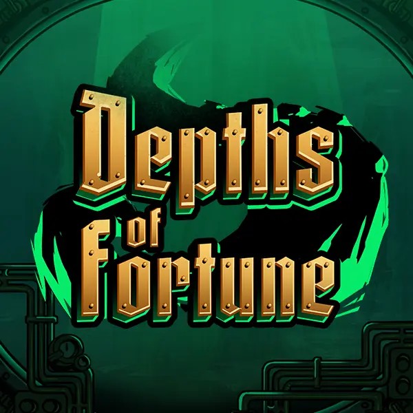 Depths of Fortune logo – Slots by AvatarUX Studios at Betninja Casino