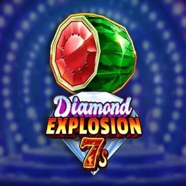 Diamond Explosion 7s game by RubyPlay – logo hosted on Betninja Casino