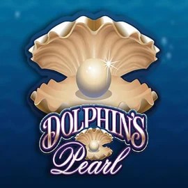 Dolphins Pearl logo – Slots by Novomatic at Betninja Casino