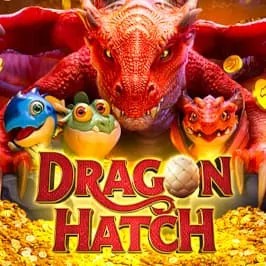 Try Dragon Hatch slot by PG Soft on bettninja.com – logo image