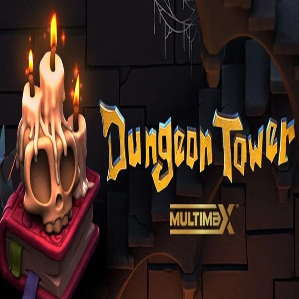 Dungeon Tower slot icon by Peter & Sons, available at Betninja Casino