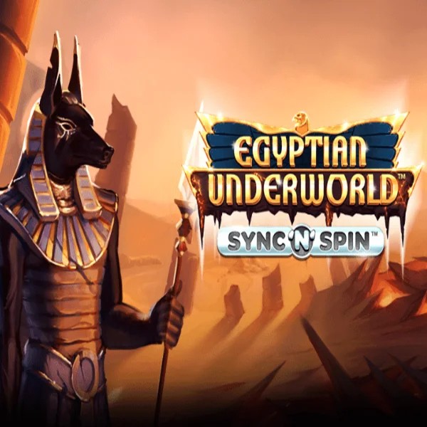 Play the Egyptian Underworld slot by Greentube on Betninja Casino