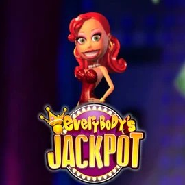 Try Everybody's Jackpots slot by Playtech on bettninja.com – logo image