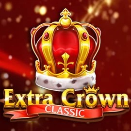 Extra Crown Classic casino game by Amusnet Interactive – featured logo at Betninja Casino