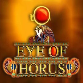Play the Eye of Horus slot by RTG (Reel Time Gaming) on Betninja Casino