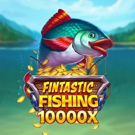 Fintastic Fishing game by Foxium – logo hosted on Betninja Casino