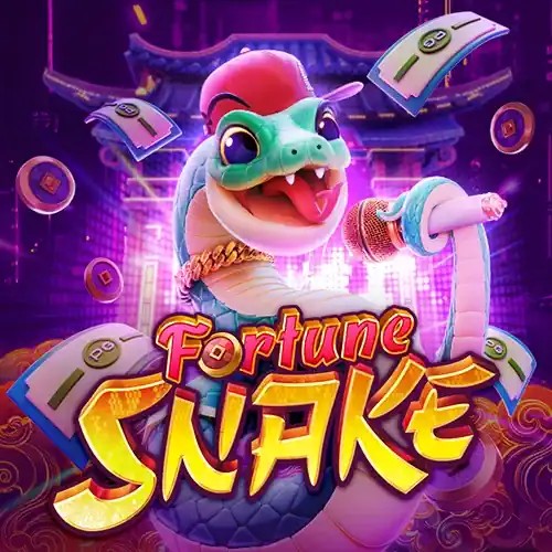 Slots logo of Fortune Snake from Endorphina at Betninja Casino