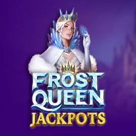 Enjoy Frost Queen Jackpots by Yggdrasil – logo hosted on bettninja.com