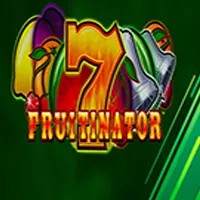 Fruitinator Jackpot King slot visual from Blueprint Gaming available on bettninja.com