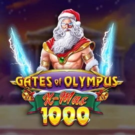 Play Gates of Olympus Xmas 1000 slot by Pragmatic Play on bettninja.com
