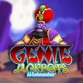 Genie Jackpots Wishmaker – slot by Blueprint Gaming, featured at bettninja.com