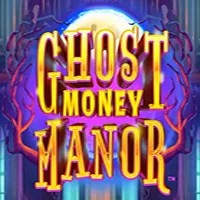 Ghost Money Manor online game logo by Gold Coin Studio on bettninja.com